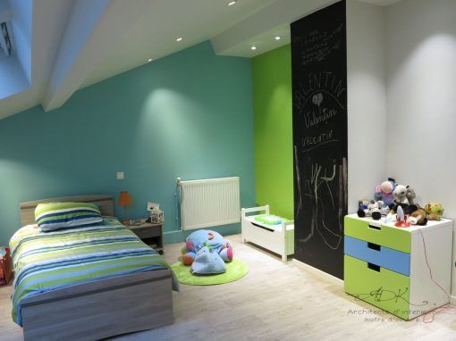 CHAMBRES PARENTALES, AMIS et ENFANTS