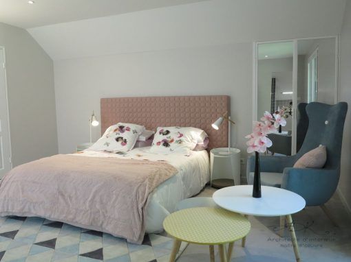 SUITES PARENTALES – DECO & CREATION DE SALLE D&rsquo;EAU