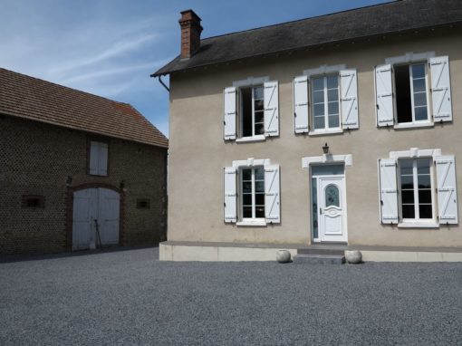 RÉNOVATION COMPLÈTE D&rsquo;UNE BELLE BÉARNAISE / BUROS