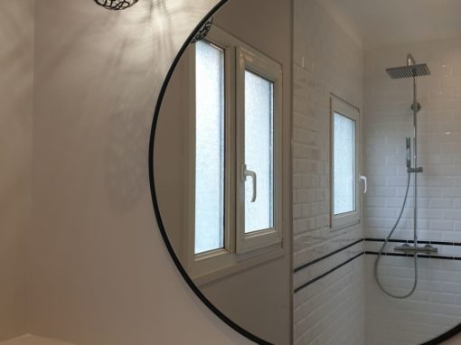 SALLES DE BAINS : PMR, SOUS COMBLES, BALNEO…