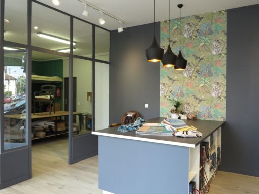ATELIER 56 – TAPISSIER DÉCORATEUR / PAU