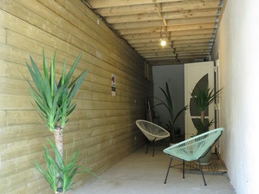 LA MAISON DES MÉDECINES NATURELLES / TARBES