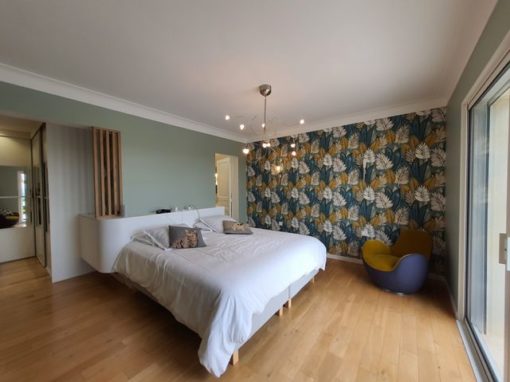 SUITE PARENTALE ET BUREAU SUR MESURE / SERRES-MORLAAS