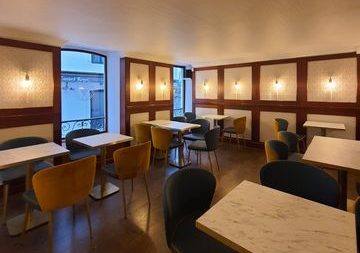 Bar Au grain de raisin / PAU